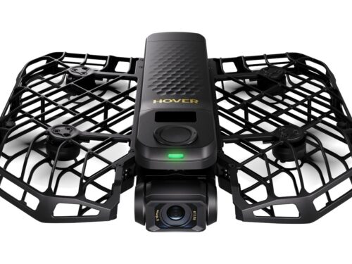 Dron HOVERAir X1 PROMAX Basic Combo (EU)
