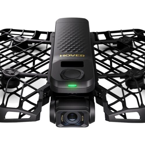 HOVERAir X1 PROMAX Basic Combo | Dron 8K | 42 km/h | Wi-Fi | EU