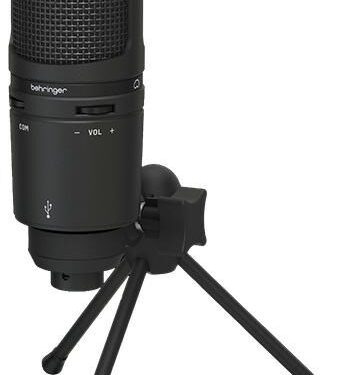 Behringer BM1-U Mikrofon pojemnościowy USB