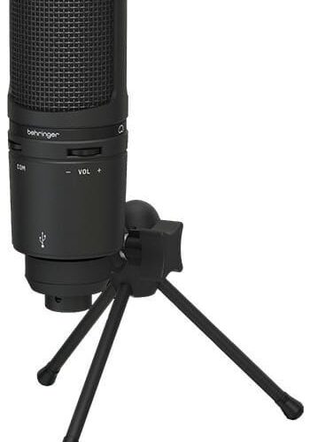 Behringer BM1-U Mikrofon pojemnościowy USB