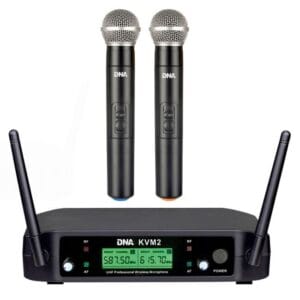 Behringer ULM202USB Czarny Mikrofon Stage / Performance