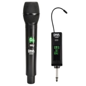 Behringer GO CAM Mikrofon typu shotgun do kamery
