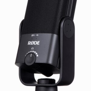 RODE NT-USB Mini - Mikrofon Pojemnościowy USB