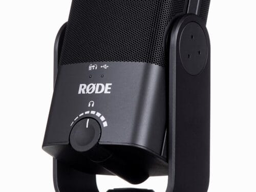 RODE NT-USB Mini - Mikrofon Pojemnościowy USB