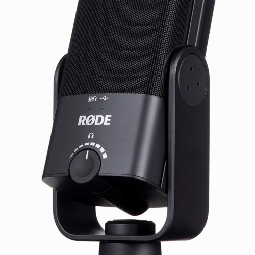 RODE NT-USB Mini - Mikrofon Pojemnościowy USB