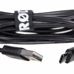 RODE NT-USB Mini - Mikrofon Pojemnościowy USB