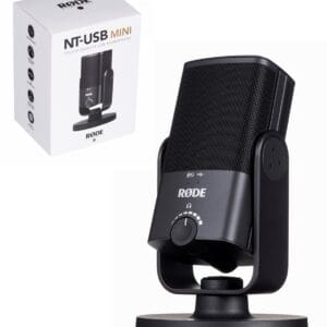 RODE NT-USB Mini - Mikrofon Pojemnościowy USB