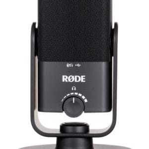RODE NT-USB Mini - Mikrofon Pojemnościowy USB