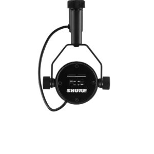 Shure SM7B - Mikrofon dynamiczny, kardioidalny, lektorski - radiowy