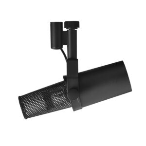 Shure SM7B - Mikrofon dynamiczny, kardioidalny, lektorski - radiowy