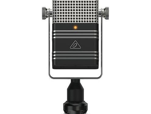 Behringer BV44 Mikrofon pojemnościowy USB