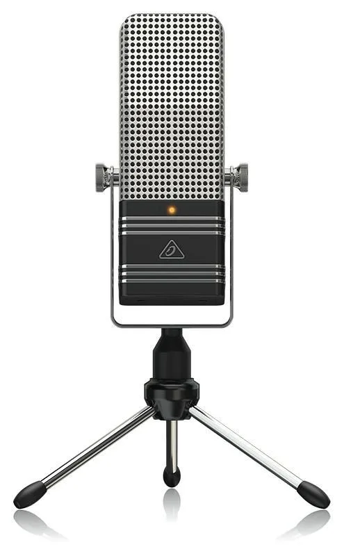 Behringer BV44 | USB mikrofon pojemnościowy | Duża kapsuła 22 mm