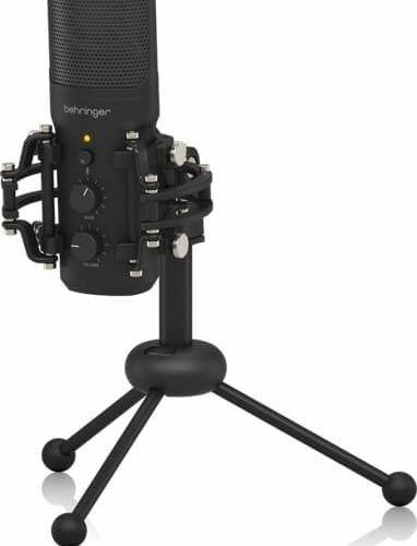 Behringer BU200 Mikrofon pojemnościowy USB