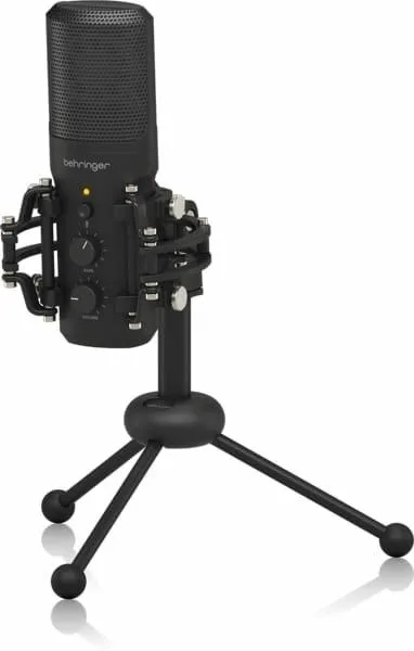 Behringer BU200 | USB mikrofon pojemnościowy | Duża kapsuła 19 mm