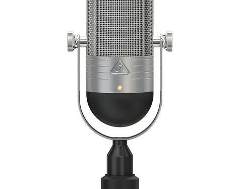 Behringer BVR84 Mikrofon pojemnościowy USB