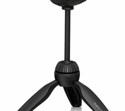 Behringer BU5 Mikrofon pojemnościowy USB