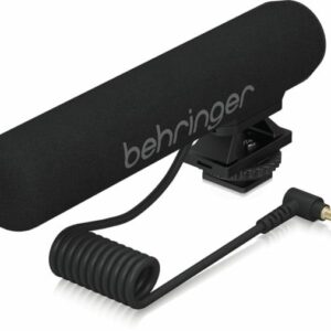 Behringer GO CAM Mikrofon typu shotgun do kamery
