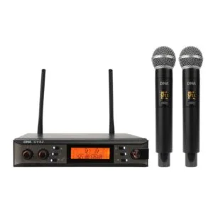 Baseus Encok HZ20 | Czarne słuchawki przewodowe USB-C z mikrofonem