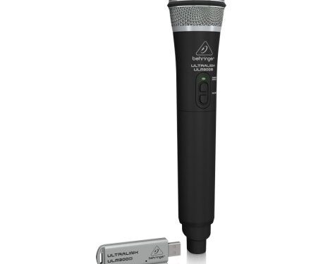 Behringer ULM300USB Mikrofon bezprzewodowy 2,4 GHz