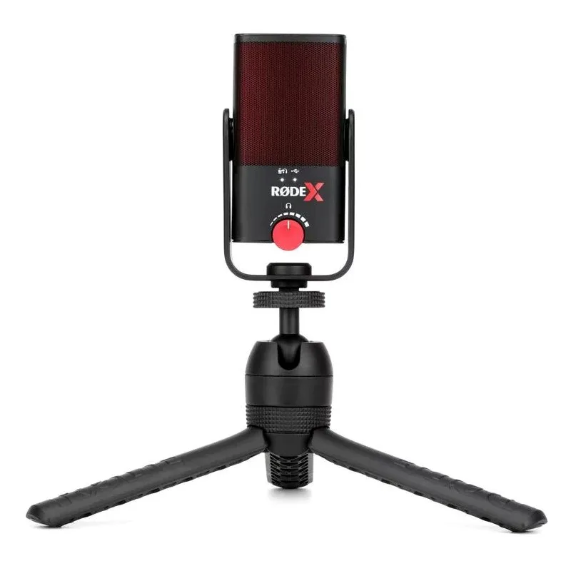 RØDE XCM-50 | USB-C | Kompaktowy mikrofon DSP