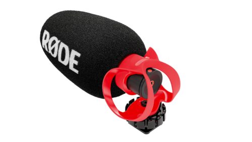 RODE VideoMicro II | Shotgun | Mikrofon do kamery
