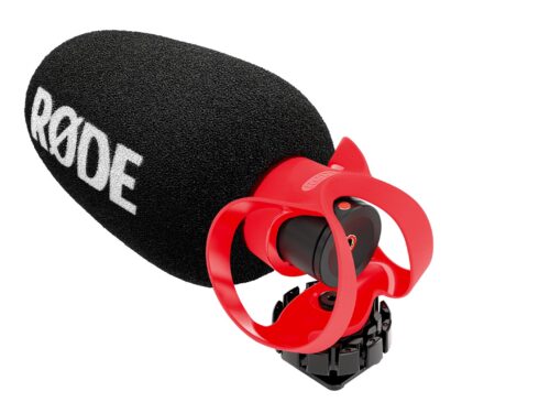 RODE VideoMicro II - Mikrofon do kamery