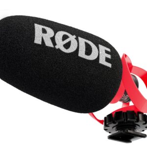 RODE VideoMicro II - Mikrofon do kamery