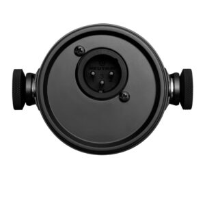 Shure MV7X - Mikrofon dynamiczny do podcastów z wyjściem XLR