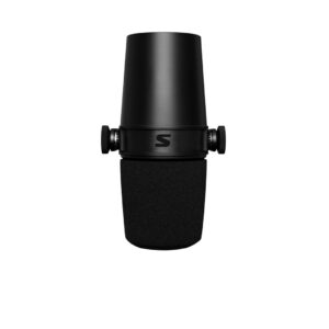Shure MV7X - Mikrofon dynamiczny do podcastów z wyjściem XLR