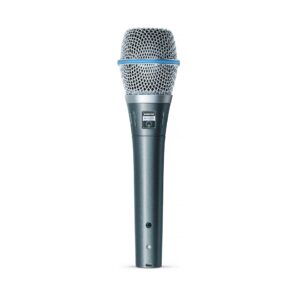 Shure Beta 87A - Mikrofon wokalny