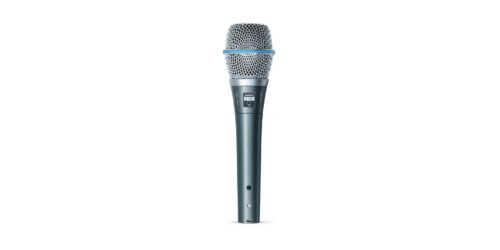 Shure Beta 87A | Mikrofon wokalny kardioidalny