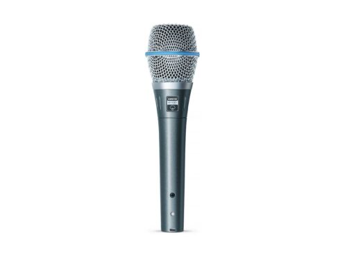 Shure Beta 87A - Mikrofon wokalny