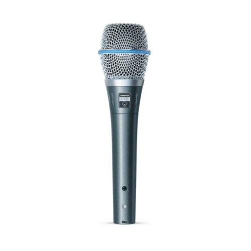 Shure Beta 87A - Mikrofon wokalny