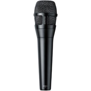 Shure NXN8/C - Mikrofon dynamiczny Nexadyne, Kardioidalny ze złączem XLR, czarny