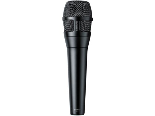 Shure NXN8/C - Mikrofon dynamiczny Nexadyne, Kardioidalny ze złączem XLR, czarny