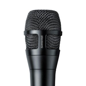 Shure NXN8/C - Mikrofon dynamiczny Nexadyne, Kardioidalny ze złączem XLR, czarny