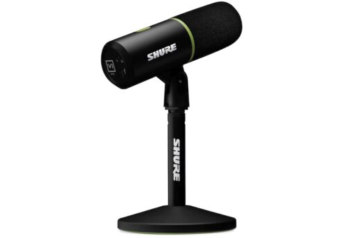 Shure MV6 | Dynamiczny USB-C | Kardioidalny