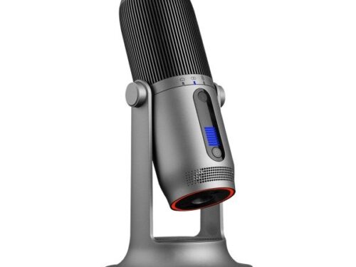 Mikrofon THRONMAX M2PB MDRILL ONE PRO JET BLACK
