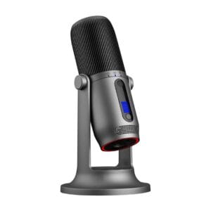 Mikrofon Thronmax MDrill One Pro | USB-C | 96kHz/24bit | 4 Tryby | Jet Black