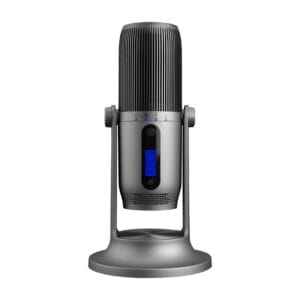Mikrofon Thronmax MDrill One Pro | USB-C | 96kHz/24bit | 4 Tryby | Jet Black