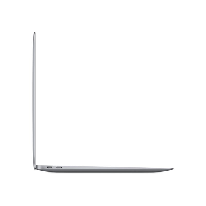 Apple MacBook Air 2021 M1 8-core CPU & 7-core GPU 13,3"WQXGA Retina IPS  8GB DDR4 SSD256 TB3 ALU macOS Big Sur - Space Gray