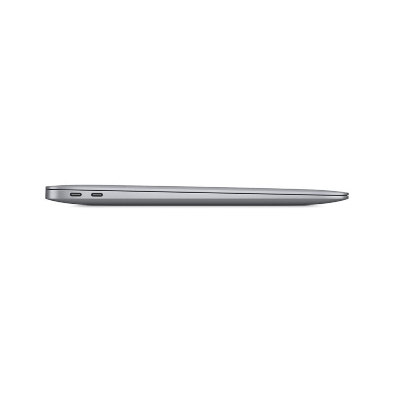 Apple MacBook Air 2021 M1 8-core CPU & 7-core GPU 13,3"WQXGA Retina IPS  8GB DDR4 SSD256 TB3 ALU macOS Big Sur - Space Gray