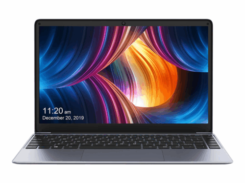 Chuwi Herobook Pro CWI514 Celeron N4020 14.1"FHD AG 8GB SSD256 BT Win11 Silver