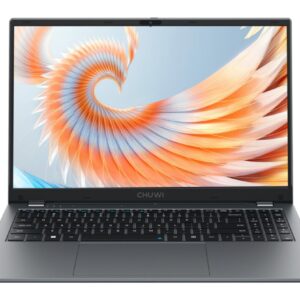 Chuwi CoreBook X CWI570K3 | i3-1220P | 14″ QHD | 16GB RAM | 512GB SSD | Win 11 | Silver