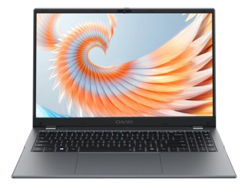 Chuwi Herobook-Plus 15.6"FHD IPS Celeron N4020 8GB SSD256GB BT Win11 Iron Gray