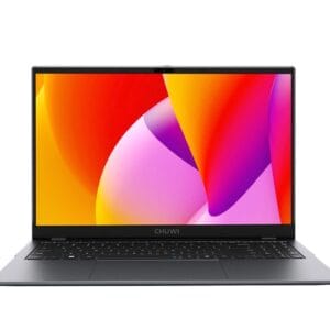 Chuwi HeroBook Plus 15.6″ FHD IPS | Celeron N4020 | 8GB RAM | 256GB SSD | Windows 11 | Iron Gray