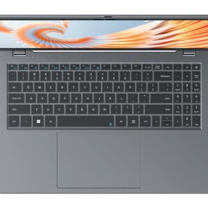 Chuwi HeroBook Plus 15.6″ FHD IPS | Celeron N4020 | 8GB RAM | 256GB SSD | Windows 11 | Iron Gray