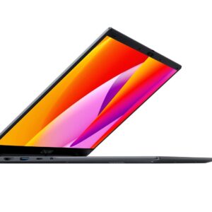 Chuwi HeroBook Plus 15.6″ FHD IPS | Celeron N4020 | 8GB RAM | 256GB SSD | Windows 11 | Iron Gray