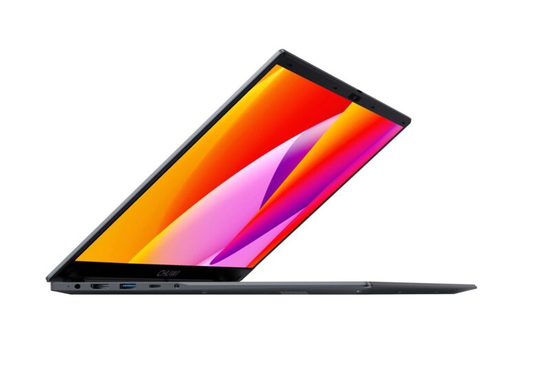 Chuwi HeroBook Plus 15.6″ FHD IPS | Celeron N4020 | 8GB RAM | 256GB SSD | Windows 11 | Iron Gray