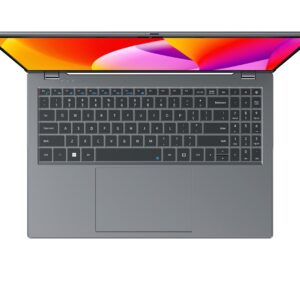 Chuwi HeroBook Plus 15.6″ FHD IPS | Celeron N4020 | 8GB RAM | 256GB SSD | Windows 11 | Iron Gray